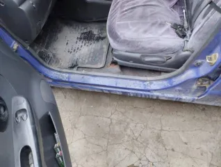 Легковой автомобиль Daewoo Matiz 2004 года выпуска, синий цвет. VIN: XWB4A11BD4A022822, ПТС: 39 РН 096784, госномер: Х904РУ64. Двигатель бензиновый F8CV, номер: 191696КА1, мощность 51 л.с. (37 кВт), объем 796 куб.см. Коробка передач механическая, передний привод. Не на ходу, требуется ремонт…