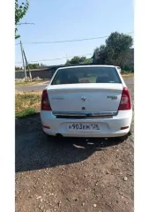 Renault Logan 2013, VIN: X7LLSRB1HDH595333, госномер: Н903КМ126.