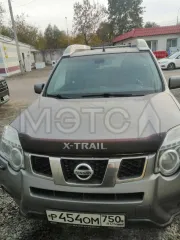 Nissan X-Trail автомобиль марки Nissan X-Trail, идентификационный номер (VIN) Z8NTANT31CS057796. Ознакомление с имуществом осуществляется по согласованию с организатором торгов по предварительной записи (тел.: 89372570075).