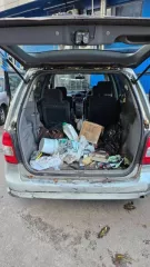 МАЗДА MPV, VIN отсутствует, 2001 года выпуска, г/н О176АЕ790, Мощность  кВт/л.с.   99.0/135.0, Рабочий объём двигателя  см3  1991, цвет – серый. ПТС 50РМ415286, СТС 9921 168923 Наименование собственника: Коновалов Максим Игоревич