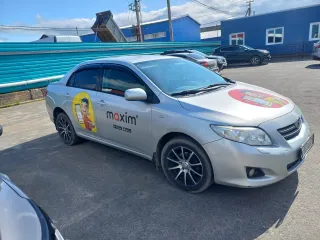 Toyota Corolla 2008 г.в. VIN: JTNBV56E103515769
