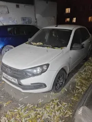 LADA Granta 2019 Легковой автомобиль. Марка: LADA, Модель: Granta, VIN: XTA219010L0657001, Год выпуска:2019. Ознакомление с имуществом производится по предварительному согласованию с финансовым управляющим по электронной почте: semina.torg@yandex.ru либо по телефону +7 (919) 273-13-96

Обращаю…
