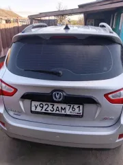 Changan CS35, 2017, VIN: XDJA3DBE4HL001547, год выпуска 2017, госномер У923АМ761, находится в залоге у АО "Тбанк".