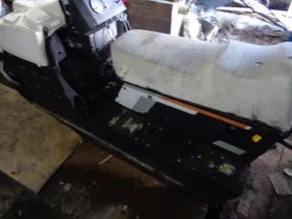 Снегоход Буран AE, 2017 года производства, заводской номер машины 1117092062, двигатель № 41733022.