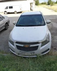 Chevrolet Cruze 2011 года, 109 лс, VIN: XUFJF696JB3017833, гос. рег. номер: М937УН161