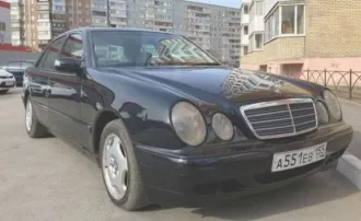 Сведения о предмете торгов автомобиль MERCEDES BENZ E 200 CDI, VIN WDB2100071B498789, 2002 г.в., ГРЗ А551ЕВ155.  отсутствует аккумулятор