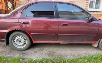KIA Spectra 2006 Легковой автомобиль, марка KIA; Модель - FB 2272 (SPECTRA); Год изготовления - 2006, VIN - XWKFB227260012877. Является предметом залога.