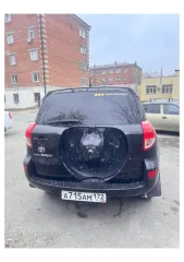 TOYOTA RAV4, 2008, VIN JTMBH31V105057663. Ознакомление с автомобилем по адресу: Тюменская обл, г. Тюмень, Червишевский тракт, д. 68А, предварительно согласовав время с финансовым управляющим по тел. +79120820501 или направив запрос на электронную почту au.morza.js@mail.ru, с момента публикации…
