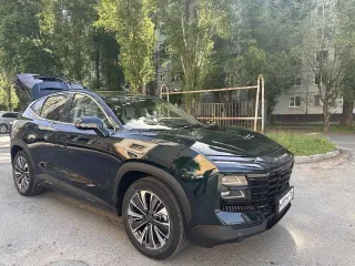 Jetour Dashing 2024 года, 190 лс, 20000 км, АКПП. Согласно статье 34 СК РФ имущество, нажитое супругами во время брака, является их совместной собственностью. На основании чего, транспортное средство также принадлежит должнику Федотовой Р.А.