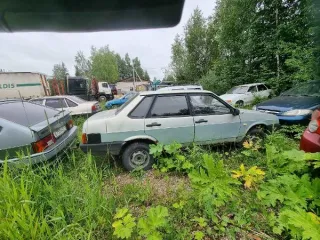 ВАЗ 21099 2002. Автомобиль ВАЗ 21099, VIN: XTA21099023222036, год выпуска 2002 (11-008687-1). Детальная информация об имуществе представлена в приложении 4 к информационному сообщению. Техническое состояние - не проверялось. Вид транспорта: Легковые автомобили. Год выпуска: 2002. Государственный…