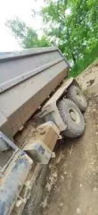 Движимое имущество (автомобили, специализированная техника), расположенное по адресу: г. Самара п. Козелки автобаза №2. Полуприцеп автомобильный НЕФАЗ 9334-10, VIN X1F9334P0A0013171, г.в 2010, гос.рег.знак АУ 0869 63. Автомобиль КАМАЗ 44108-10, VIN XTC44108KA2373168, г.в 2010 гос.рег.знак Н 001 УМ…