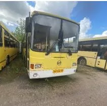 Автобус ЛиАЗ 525636, VIN XTY525636А0022942, 2010 г/в, г/р знак АН756 69. Неудовлетворительное.  Автобус несколько лет не эксплуатируется, разукомплектован. Кузов и пол имеют многочисленные очаги коррозии и сквозной коррозии, деформации, следы предыдущих ремонтов. Остекление имеет многочисленные…