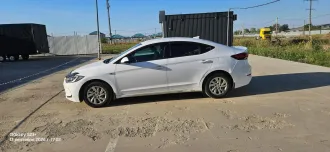Hyundai Elantra 2018 VIN XWEDB41CBJ0001886 , Краснодарский край