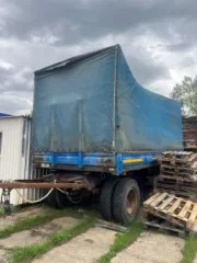 Прицеп НЕФАЗ 8332, 2016 г.в., VIN: X1F833200G0008027.