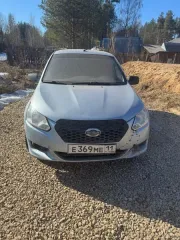 Datsun Mi-Do, 2015. Заложенное имущество — Транспортное средство ДАТСУН МИ-ДО, 2015 г.в., Е369МЕ11, цвет светло-голубой, VIN: Z8NFAABDOG0008874, ПТС отсутствует, повреждение переднего бампера, определить состояние ЛПК не представляется возможным, в связи со снежным покровом на ТС, произведена…