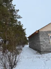 Земельный участок 665 кв.м и дом 98,5 кв.м Оренбургская область Земельный участок площадью 665 +/- 9 кв. м с кадастровым номером 56:47:0000000:1249 и объект незавершенного строительства проектируемое назначение жилое площадью застройки 98,5 кв. м степень готовности 80% с кадастровым номером…