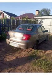 Datsun on-DO 2018 года, 87 л.с., пробег 422 278 км. VIN: Z8NBAABD0K0089578.