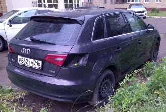 Audi A3 2013 автомобиль марки Audi модель A3 2013 г.в. VIN-номер WAUZZZ8V2EA094043 Ознакомиться с порядком продажи имущества, получить дополнительную информацию об имуществе можно в рабочие дни с 10:00 до 18:00 часов по предварительной договоренности с организатором торгов о дне и времени такого…