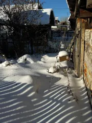 Жилой дом 33,4 кв.м. и земельный участок 166 +/- 2 кв.м. в Новосибирске. Жилой дом, общей площадью 33,4 кв.м., кадастровый номер 54:35:072620:42 и земельный участок, общей площадью 166 +/- 2 кв.м., вид разрешенного использования: для эксплуатации индивидуального жилого дома, с кадастровым номером…
