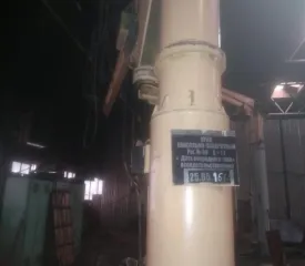 Кран п/козловой 2 тн.