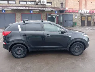 Kia Sportage 2014 года, модель SLS. VIN: XWEPB81ABE0000469.