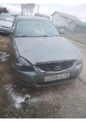 Lada Priora 2011 автомобиль марки Lada модель Priora 2011 г.в. VIN-номер XTA217230C0185946 с имуществом, являющимся предметом торгов, можно ознакомиться по адресу: Калужская обл., Мосальский р-н, д. Покровское, ул. Молодежная, д. 10, по предварительной записи у организатора торгов. Подробную…