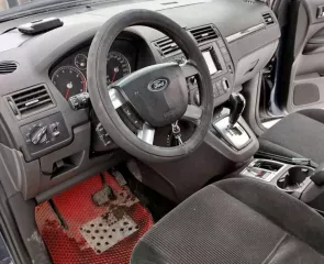 Автомобиль, марка, модель «FORD FOCUS C MAX», 2005 года выпуска, государственный регистрационный знак A008КН154, VIN: WF0MXXGCDM5D01730.