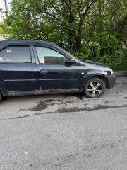 Renault Logan, 2007 года, 87 лс, 215000 км, легковой автомобиль, марка: RENAULT, модель: LOGAN (SR), год изготовления: 2007 г.в., VIN: X7LLSRAHH7H120610, г/н: Е522КА164, вид собственности: индивидуальная (автомобиль не на ходу, пробег неизвестен, со слов владельца ~ 215 000 км)