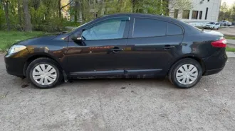 Renault Fluence 2010 года, 106 л.с., 291675 км, легкового автомобиля седана РЕНО ФЛЮЕНС, 2010 года выпуска, идентификационный номер (VIN) VF1LZBR0542811495
