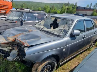 Автомобиль LADA 217230 Priora, госномер Е679ВВ124, год выпуска не установлен, после ДТП, комплектность и состояние не проверялась. Находится в Богучанском районе. Многочисленные следы ржавчины. В частично разукомплектованном состоянии. Документы отсутствуют. Наложены запреты на регистрационные…