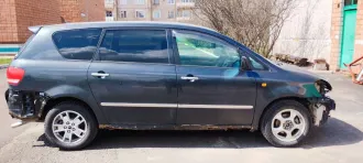 Toyota Ipsum 2002 Автомобиль легковой, марка: Toyota, модель: Ipsum, VIN: отсутствует, номер кузова: ACM215017291, гос. рег. номер: Е122ЕР138, год изготовления: 2002 С лотом можно ознакомиться по месту его нахождения: Иркутская область, рп. Янгель, мкн. Звёздный, предварительно согласовав время с…