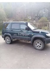 УАЗ Патриот 2011 года выпуска, VIN XTT316300B0018237.