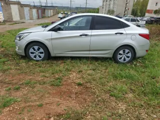 Hyundai Solaris, 2015, VIN Z94CT41DBFR414427, 2015 года выпуска. Является предметом залога АО "ОТП Банк". Ознакомление с имуществом производится по адресу: г.Киров, Школьный переулок 3 г, с момента публикации сообщения о продаже имущества и до окончания приема заявок, предварительно записавшись по…