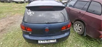 Volkswagen Golf 2012 года, 122 лс, 121813 км, VIN WVWZZZ1KZDW021550