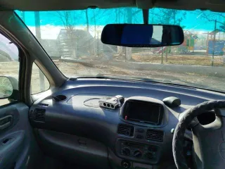 Toyota Corolla Spacio 1989 года, госномер К446ТО75. Модель двигателя 4А, номер M161636, мощность 115 л.с., объем 1587 см³. Номер кузова AE111 6057510, год кузова 1998, цвет синий. Привод передний, коробка автомат. Пробег более 250 тыс. км. Состояние кузова удовлетворительное. Требуется замена…