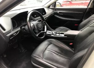 Транспортное средство HYUNDAI SONATA, год выпуска 2022, VIN MXHL3416BNK190698, регистрационный знак O321PK196. Находится в залоге ПАО Банк  Финансовая  Корпорация Открытие .