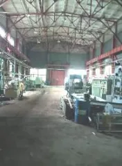 Мебельная фабрика 41 131 м² Навашино: нежилое здание цеха мебели и деревоотделочного цеха площадью 10 214,6 м² по адресу Нижегородская область, гор. Навашино, ул. Проезжая, здание 4/36, кадастровый номер 52:37:0600006:49 на земельном участке площадью 7 624 м², земельный участок 4/17, кадастровый…