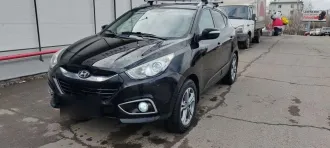 Hyundai ix35 2012, Транспортное средство: Hyundai ix35, Идентификационный номер (VIN номер): TMAJU81BDDJ343525, Год выпуска: 2012