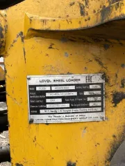 LOVOL FL956H 2020 фронтальный погрузчик LOVOL FL956H, 2020 года, VIN CLW009LFVLE002467, модель и № двигателя: WD10G220E23, 1220G005031, год изготовления 2020, цвет: многоцветный - желтый, черный, гос.рег.знак 42 МВ 2444.