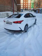Hyundai Solaris 2021 года, 123 лс, 67000 км, АКПП, транспортное средство HYUNDAI SOLARIS 2021 г.в., идентификационный номер: Z94K241CBNR323110