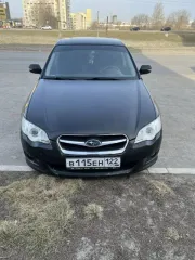Subaru Legacy 2007 года, 165 лс, 320000 км, полный привод, АКПП. Автомобиль Субару Легаси (Subaru Legacy), 2007 г.в., рег. номер В115ЕН122, VIN: ОТСУТСТВУЕТ, номер кузова (кабина, прицеп): JF1BL5LS57G030963, цвет: черный. Автомобиль в техническом состоянии согласно году выпуска. Небольшие царапины…
