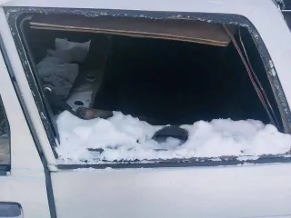 VAZ 2110 2003 ВАЗ 2110, 2003 года, 77 лс Легковой автомобиль, марка: ВАЗ 21110, год изготовления: 2003, VIN: ХТА21110030141767, г/н: А044СВ122 (отсутствует левая фара, левое заднее стекло, разбито левое зеркало заднего вида)