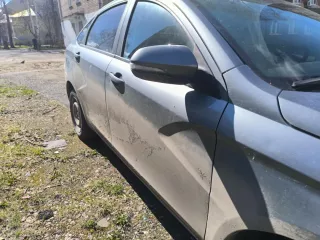 LADA VESTA, 2020 года выпуска, VIN: XTAGFL110MY514561. Легковой автомобиль LADA VESTA, 2020 года выпуска, VIN: XTAGFL110MY514561, цвет серый, тип двигателя - бензиновый, мощность двигателя 106,1 л.с., 78 кВт.