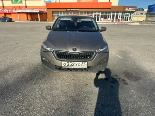 Skoda RAPID 2022 Skoda RAPID, 2022 года выпуска, VIN:XW8AT4NH6NК119687. Находится в залоге у Банк ВТБ (ПАО) Ознакомление с имуществом осуществляется по месту нахождения: Владимирская область, г. Ковров, адрес электронной почты: torgi.bfs05@mail.ru, в период представления заявок на участие в торгах…