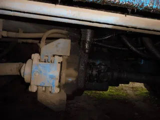 Погрузчик Fuchs MNL340, 2000 года, заводской номер 3402100378.