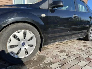 Ford Focus 2007 года, 145 лс, 380000 км, АКПП, VIN X9F4XXEED47E79702