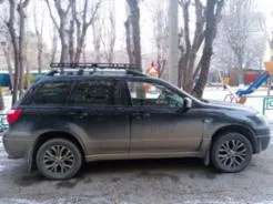 Mitsubishi Outlander 2.0, 2007 Митсубиси Outlander Логунова Легковой автомобиль, модель: Митсубиси Outlander 2.0, VIN: JMBXNCU2W7U005489, цвет черный, год изготовления 2007, ПТС 77 ТУ 126978 выдан 29.10.2007г., СТС 72 СВ 061424, экологический класс: четвертый, разрешенная максимальная масса: 2070…