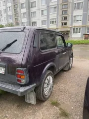 Ваз 2121 (4x4) 2019 года, 82 лс, автомобиль легковой, марка: LADA, модель: 212140, VIN: XTA212140K2350409, гос. рег. номер: А557ТР147, год изготовления: 2019