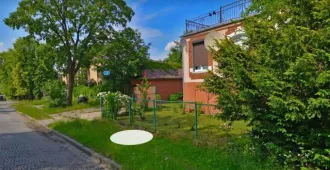 Гараж 26,2 кв.м, нежилое здание 26,2 кв.м, Калининградская обл. Гараж в Калининграде, 26,2 кв.м. Нежилое здание (гараж), общей площадью 26,2 кв.м, кадастровый номер 39:15:131811:395, адрес: Российская Федерация, Калининградская обл., г. Калининград, ул. Гоголя д. 1.