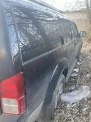 Nissan Pathfinder 2007, 174 лс, 470000 км, полный привод, АКПП, год изготовления: 2007, цвет: Черный, VIN: VSKJVWR51U0266528, пробег: 470 000 км, неисправный АКБ, автомобиль заперт.